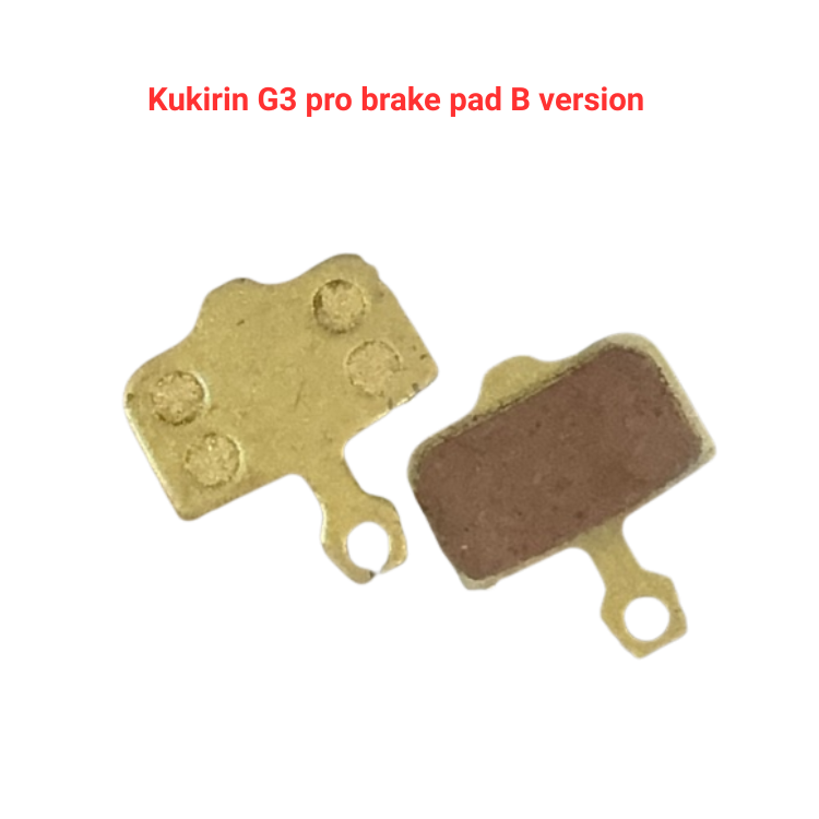 KuKirin G3 pro brake pad B version, product image 1 of 1