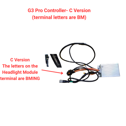 KuKirin G3 Pro Controller- C Version (terminal letters are BM), product image 1 of 2