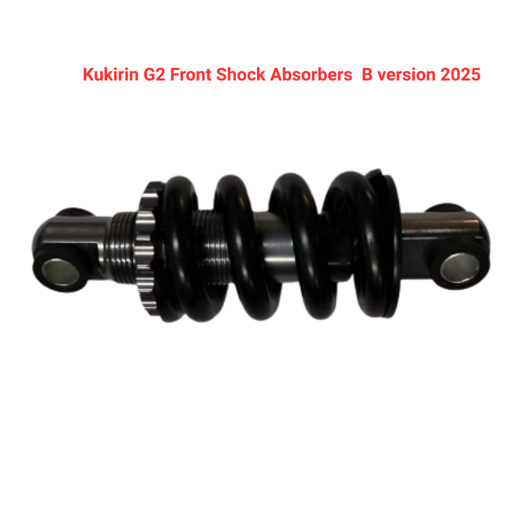 KuKirin G2 Front Shock Absorbers B version 2025, product image 1 of 1