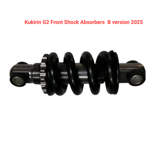 KuKirin G2 Front Shock Absorbers B version 2025, product image 1 of 1