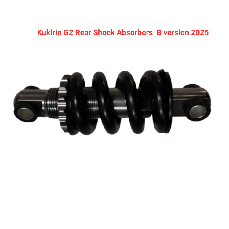 KuKirin G2 Rear Shock Absorbers B version 2025, product image 1 of 1