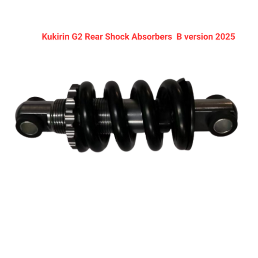 KuKirin G2 Rear Shock Absorbers B version 2025, product image 1 of 1
