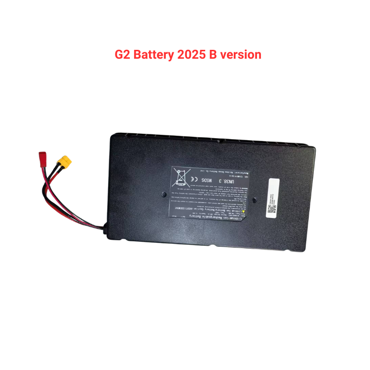 KuKirin G2 Battery 2025 B version, product image 1 of 1