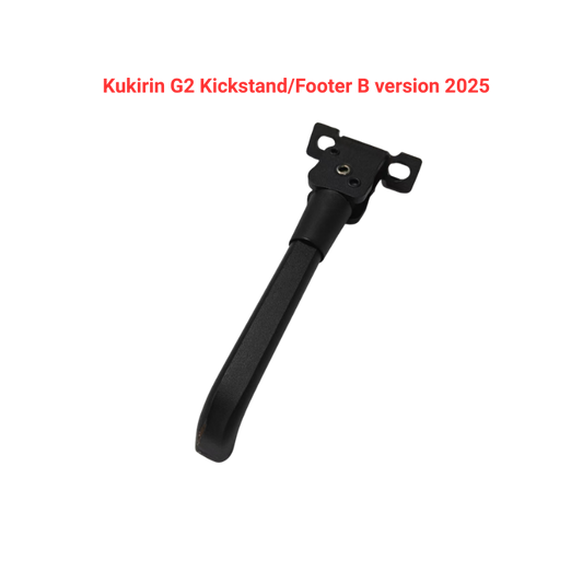 KuKirin G2 Kickstand/Footer B version 2025, product image 1 of 1