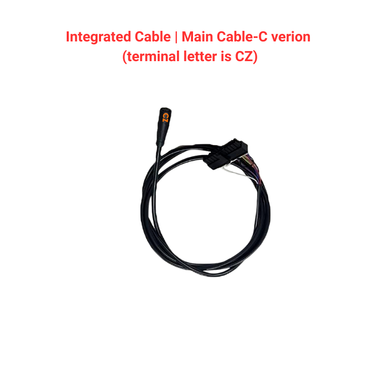 KuKirin G2 Master Integrated Cable| Main Cable C version 2025, product image 1 of 2