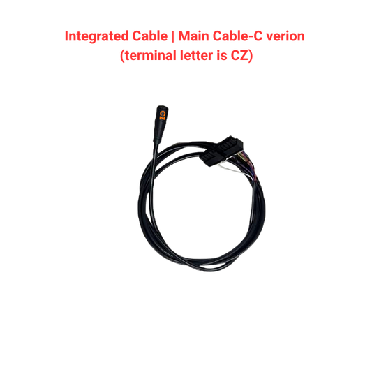 KuKirin G2 Master Integrated Cable| Main Cable C version 2025, product image 1 of 2