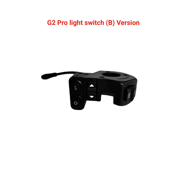KuKirin G2 Pro light switch (B) Version, product image 1 of 1