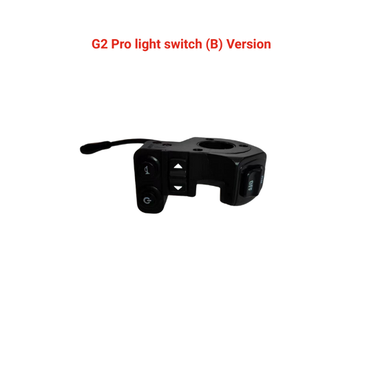KuKirin G2 Pro light switch (B) Version, product image 1 of 1