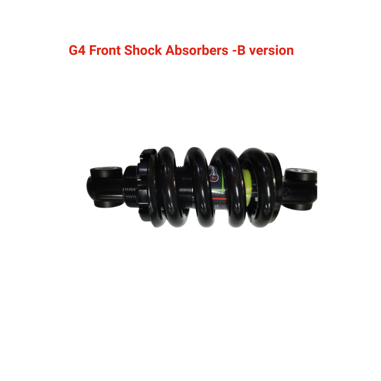 KuKirin G4 Front Shock Absorbers -B version, product image 1 of 1