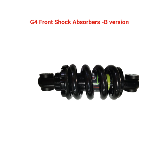 KuKirin G4 Front Shock Absorbers -B version, product image 1 of 1