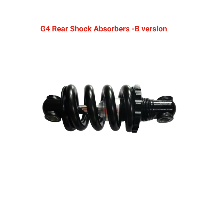 KuKirin G4 Rear Shock Absorbers -B version, product image 1 of 1