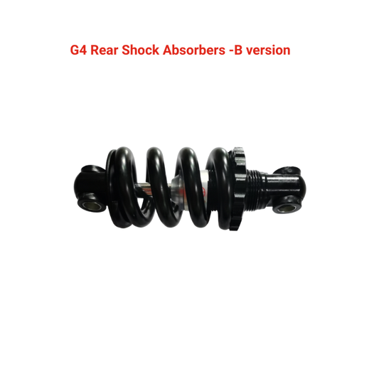 KuKirin G4 Rear Shock Absorbers -B version, product image 1 of 1