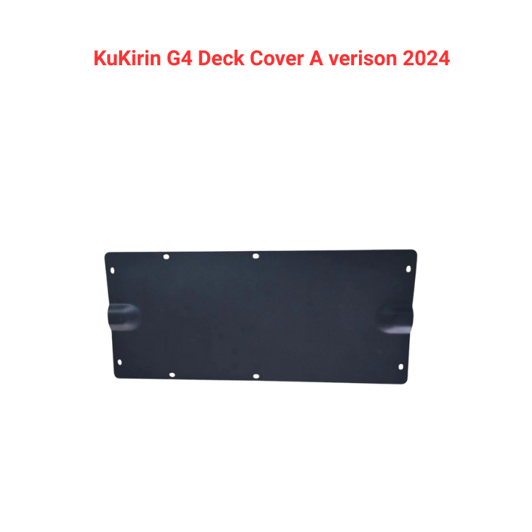 KuKirin G4 Deck Cover A verison 2024, product image 1 of 1