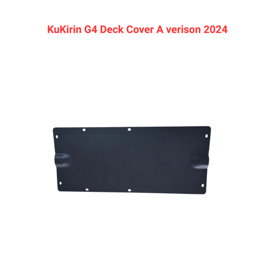 KuKirin G4 Deck Cover A verison 2024, product image 1 of 1