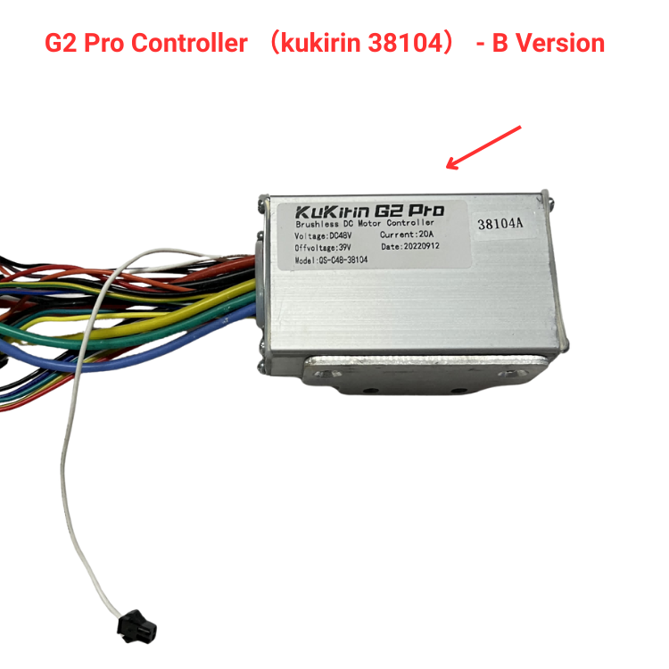 KuKirin G2 Pro Controller (KuKirin 38104) - B Version, product image 2 of 2