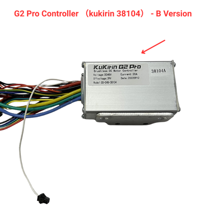 KuKirin G2 Pro Controller (KuKirin 38104) - B Version, product image 2 of 2