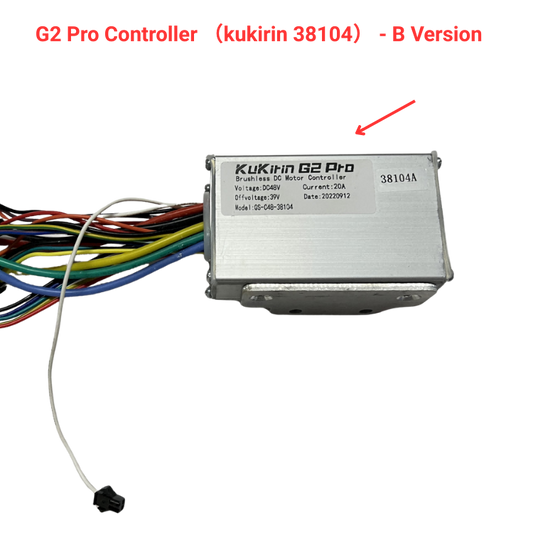 KuKirin G2 Pro Controller (KuKirin 38104) - B Version, product image 2 of 2