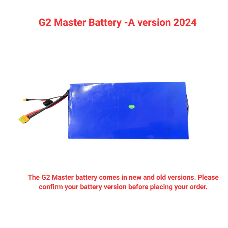 KuKirin G2 Master Battery -A version 2024, product image 1 of 1