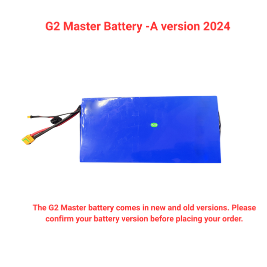 KuKirin G2 Master Battery -A version 2024, product image 1 of 1