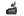 KuKirin Alarm Disc Brake Lock, product image 1 of 1