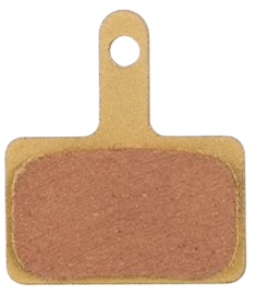 KuKirin G2 -G4 -G2ULTRA brake pads (Rear) 2026 verison, product image 1 of 2
