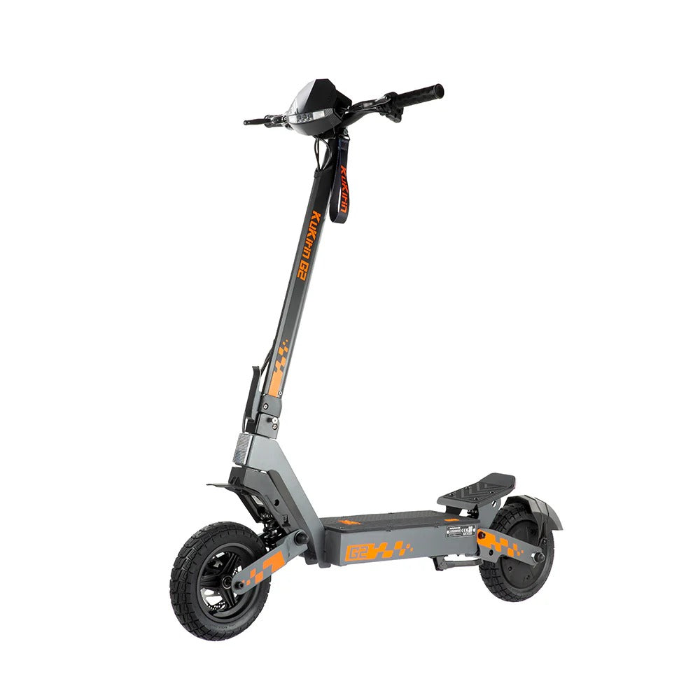 KuKirin G2 2026 electric scooter in full view