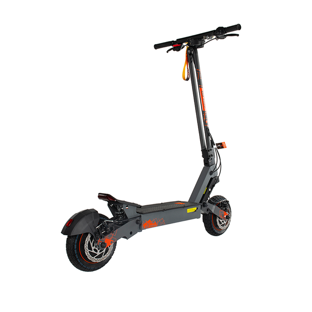 KuKirin G2 Ultra dual-motor electric scooter in full view