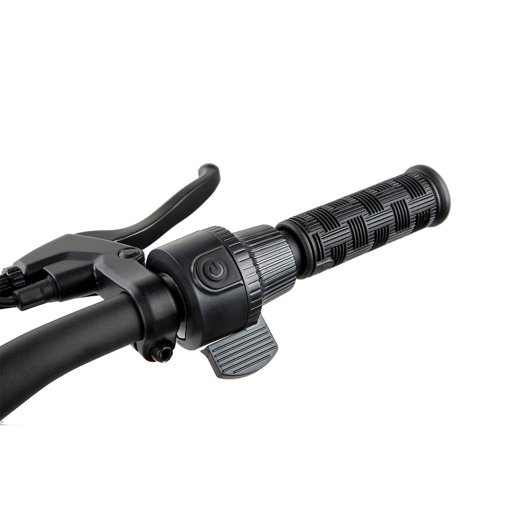 Full view of the KuKirin G2 VMP electric scooter