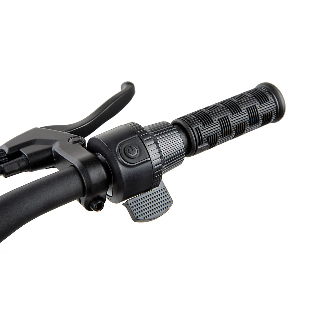 KuKirin G2 VMP on a paved route