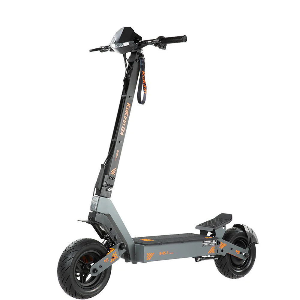 KuKirin G4 2026 electric scooter in full view