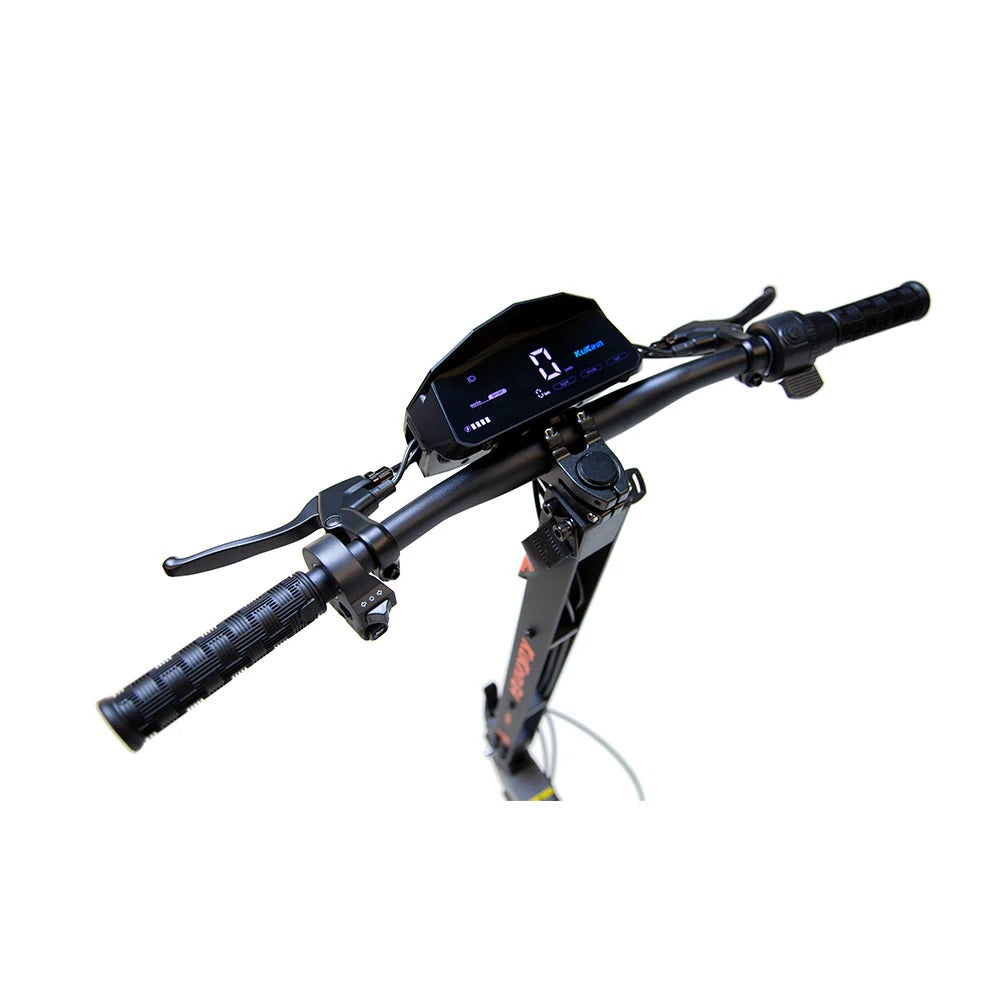 KuKirin G4 2026 frame shown folded