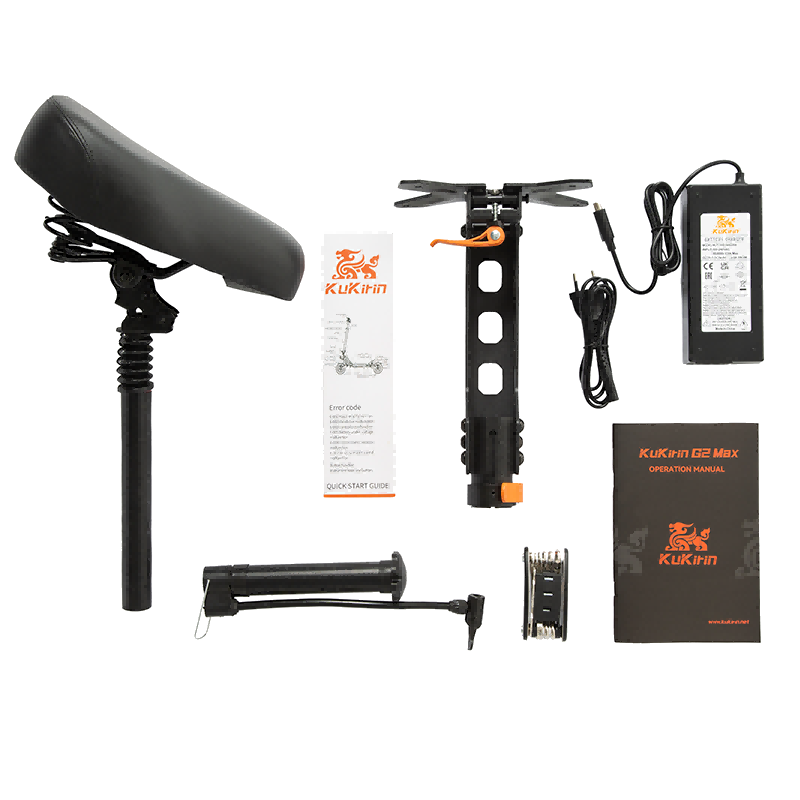 KuKirin G2 Max — product image 10